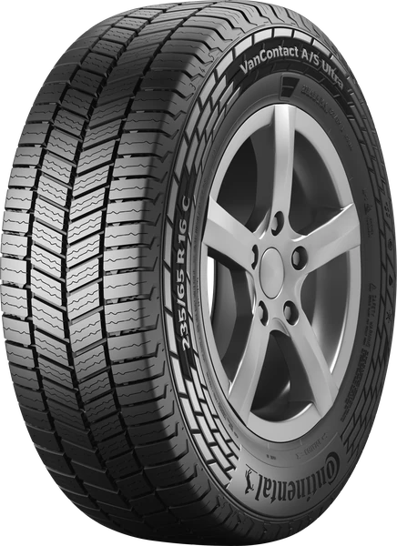 Continental VanContact A/S ULTRA M+S 3PMSF