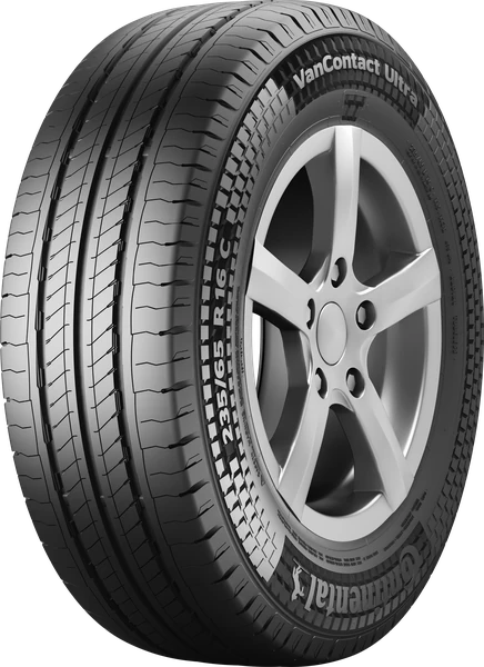 Continental VanContact Ultra EVC