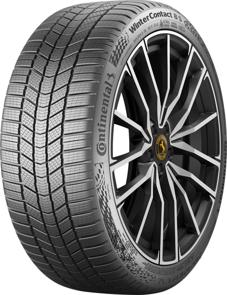 Continental WinterContact 8 S XL Elect FR M+S 3PMSF
