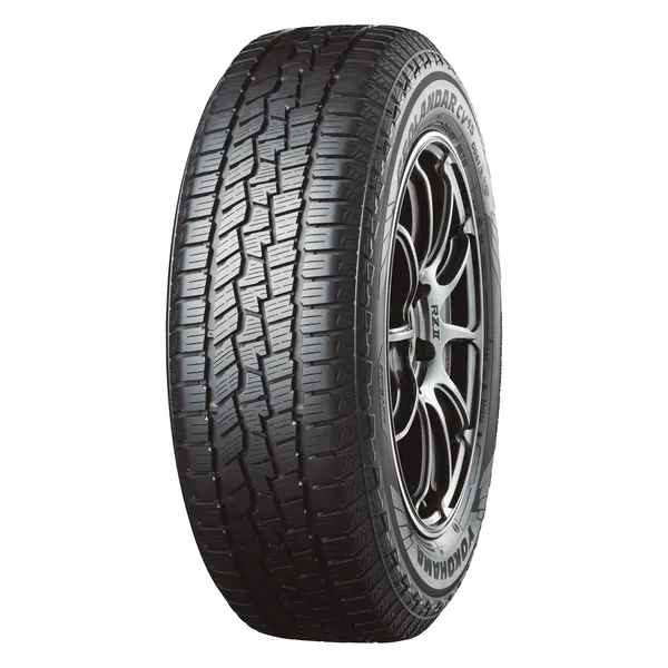Yokohama Geolandar CV 4S G061 RF M+S 3PMSF